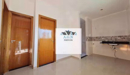 Apartamento com 2 dormitórios à venda, 40 m² por R$ 229.000,00 - Vila Esperança - São Paulo/SP