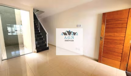 Sobrado à venda, 112 m² por R$ 550.000,00 - Aricanduva - São Paulo/SP