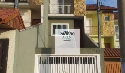 Sobrado à venda, 135 m² por R$ 799.900,00 - Vila Matilde - São Paulo/SP