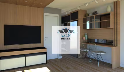Apartamento à venda, 34 m² por R$ 245.000,00 - Penha de França - São Paulo/SP
