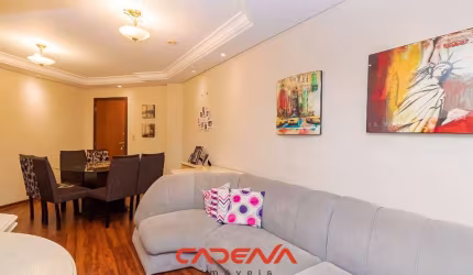 Apartamento com 3 quartos e 2 vagas à venda no Água Verde