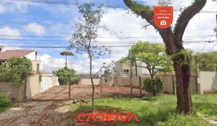 Lote à venda na Jardim Social em Curitiba