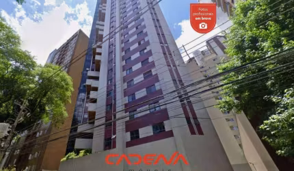 Apartamento com 4 quartos e 3 vagas à venda no Bigorrilho