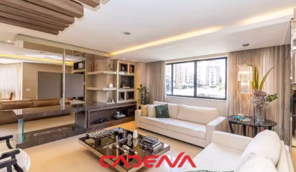 Apartamento com 3 quartos com suíte e 3 vagas à venda no Ecoville