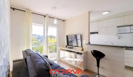 Apartamento com 2 quartos em Condomínio Club