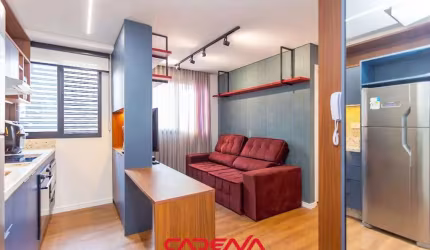 Apartamento com 2 quartos à venda no Centro
