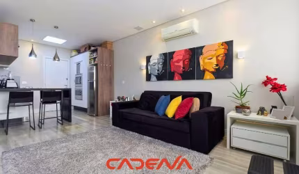 Apartamento com 1 quarto à venda no Centro