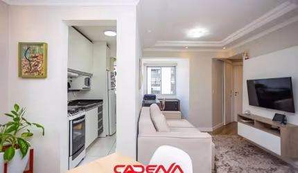 Apartamento com 2 quartos e 1 vaga à venda no Bigorrilho