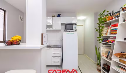 Apartamento com 1 quarto à venda no Bacacheri