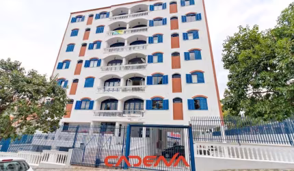 Apartamento com 2 quartos e 1 vaga à venda no São Francisco