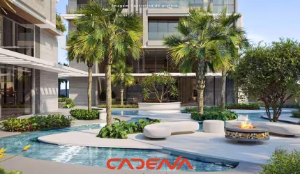 Cobertura à venda, 3 quartos, 1 suíte, 2 vagas, Centro Cívico - Curitiba/PR