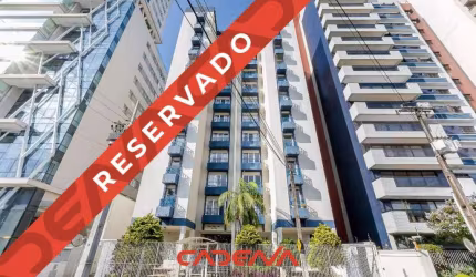 Apartamento com 3 quartos, sendo 1 suíte e 1 vaga à venda no Batel