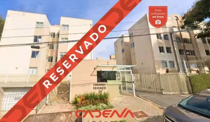 Apartamento com 3 quartos à venda no Campo Comprido