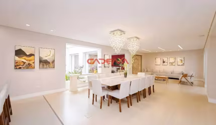 Casa com 5 quartos e 6 vagas à venda no Jardim Social