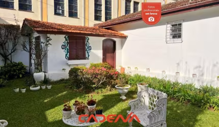 Casa comercial com 4 vagas à venda no Rebouças