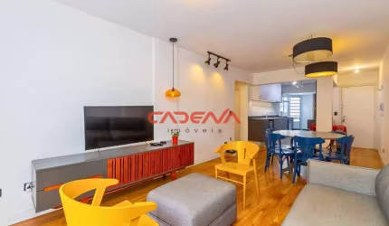 Apartamento com 2 quartos e 1 vaga para aluguel no Água Verde