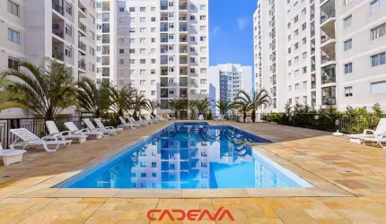 Apartamento com 2 quartos e 1 vaga à venda no Boa Vista