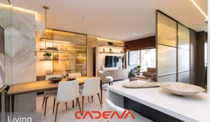 Apartamento com 2 quartos e 1 vaga à venda no Ecoville