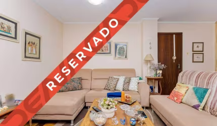 Apartamento com 3 quartos à venda no Centro de Curitiba