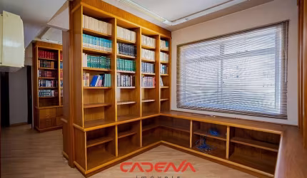 Conjunto comercial com 7 salas para aluguel no Centro