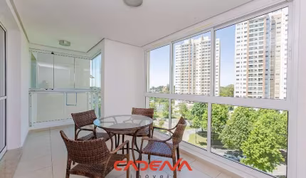 Apartamento com 4 quartos e 2 vagas à venda no bairro Ecoville em Curitiba!