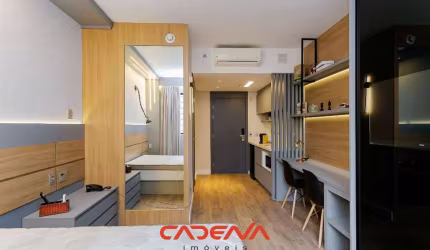 Studio para aluguel no Água Verde