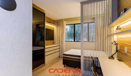 Studio para aluguel no Água Verde