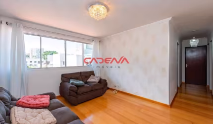 Apartamento com 3 quartos e 1 vaga para aluguel no Capão Raso