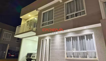 Casa com 3 quartos e 4 vagas à venda no Boqueirão