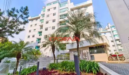 Apartamento com 3 quartos e 2 vagas à venda no Mossunguê