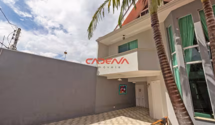 Casa com 3 quartos e 2 vagas à venda no Campina do Siqueira