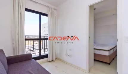 Apartamento com 1 quarto para aluguel no Portão