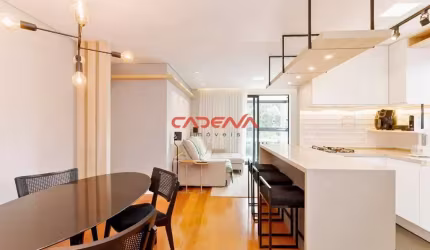 Apartamento com 2 quartos e 1 vaga à venda no Alto da Glória
