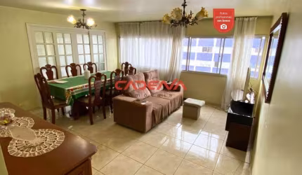 Apartamento com 3 quartos e 2 vagas à venda no Água Verde