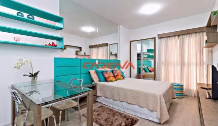 Studio para aluguel no Centro de Curitiba