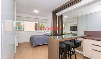 Studio para aluguel no Centro de Curitiba