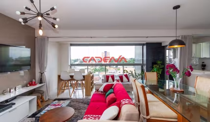 Apartamento com 3 quartos e 3 vagas à venda no Água Verde