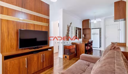 Apartamento com 2 quartos e 1 vaga à venda no Cabral