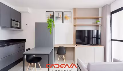 Studio à venda no Centro