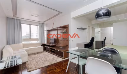 Apartamento com 1 quarto para aluguel no Centro
