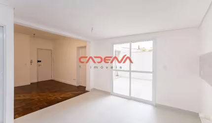 Apartamento Garden com 1 quarto e 2 vagas à venda no Bigorrilho