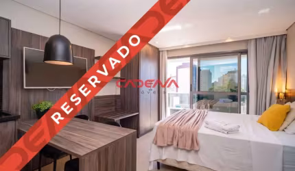 Studio à venda no Rebouças