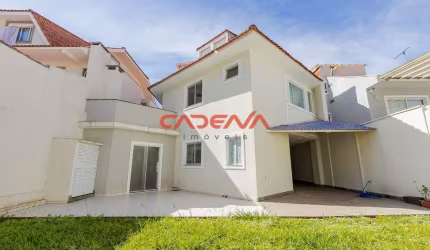 Casa em condomínio fechado com 3 suítes e 1 vaga para aluguel no Santo Inácio