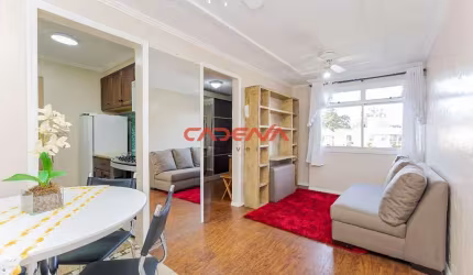 Apartamento 1 quarto e 1 vaga para aluguel no Pinheirinho