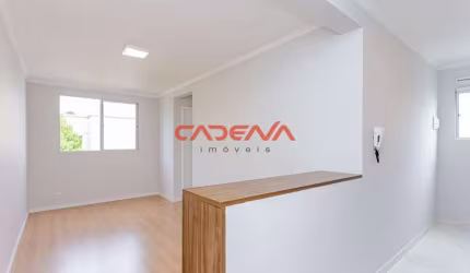 Apartamento com 2 quartos e 1 vaga à venda no Pinheirinho