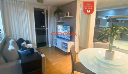Apartamento com 2 quartos 1 vaga no Cristo Rei