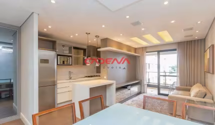Apartamento com 3 quartos e 2 vagas à venda no Cabral