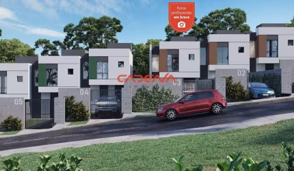 Casa com 3 quartos à venda no Abranches