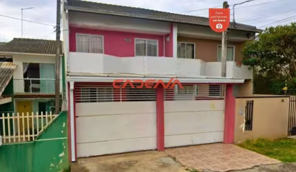 Sobrado com 3 quartos e 3 vagas à venda no Alto Tarumã