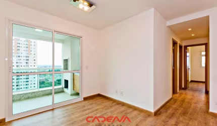 Apartamento 3 quartos e 2 vagas para aluguel no Ecoville